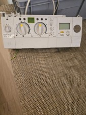 Junker Bosch Leiterplatte Regelung TA 211E Schaltuhr ZBS 7-22 MR A