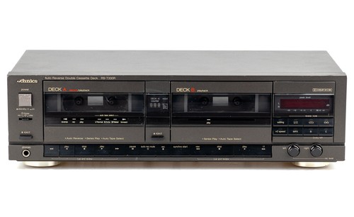 Technics t330r - technics, rs-t330r