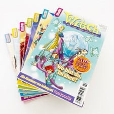 WITCH W.i.t.c.h. Sonderheft MANGA Sammlung 7 Stück Ehapa Egmont