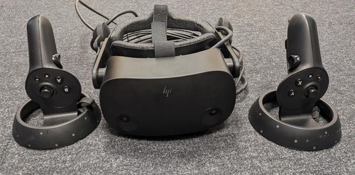 Reverb vr headset - vr,