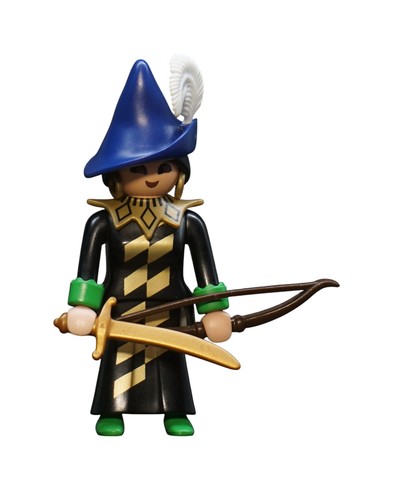 Playmobil figur hexe halloween - figur,