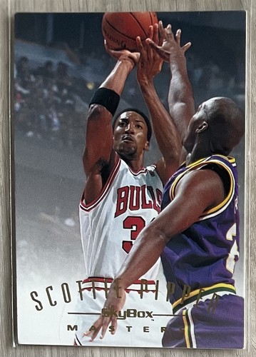 1995 skybox masters - „masters“,