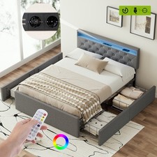 Polsterbett 140x200cm