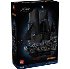 LEGO 10365 Black Pearl Fluch