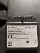SIEDLE VAR 602-0