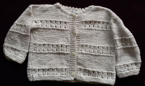 Cosita mia baby strickweste - mia,