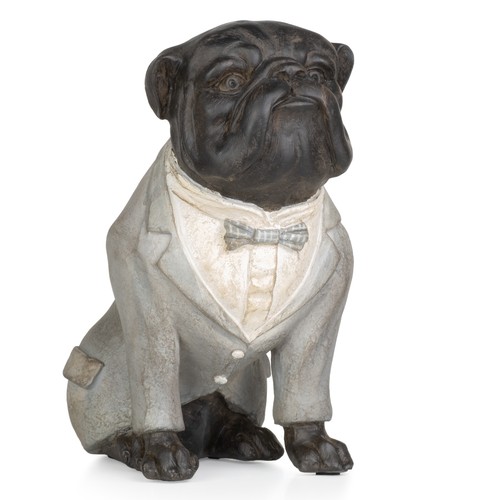 Moritz design deko figur - moritz-design, mops