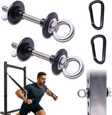 Heavy-Duty Power Rack