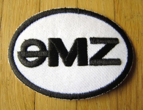 Aufnäher aufbügler patch - /, aufbügler/