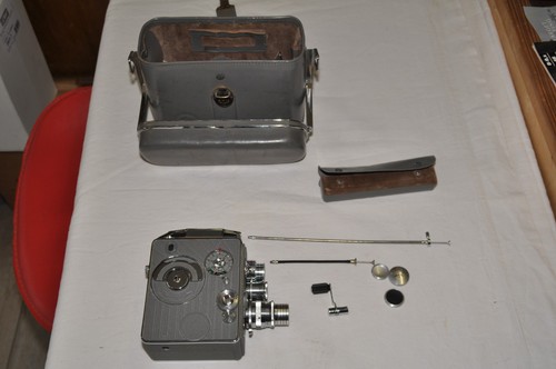 Nizo heliomatic kamera - heliomatic,