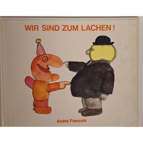 Wir sind zum lachen - zum,