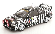 Subaru Impreza S5 WRC Rally