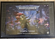 Warhammer 40k Shadow Throne