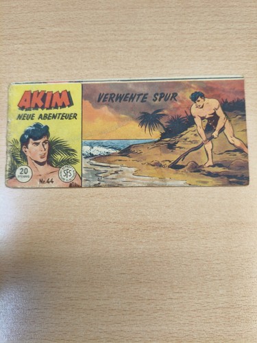 Akim neue abenteuer piccolo - akim,