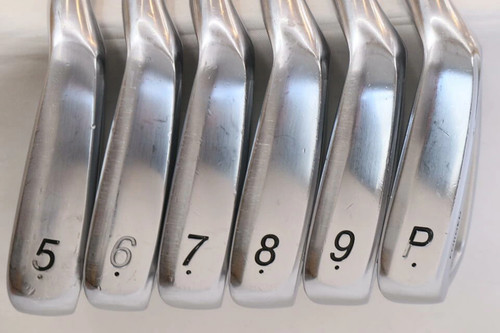 Prgr 502 forged - prgr, eisensatz