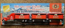 Truck 1:87 Roadtrain Kauzenbräu Modellbahn  H0 RT045