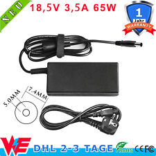 Netzteil 18.5V 3.5A HP Compaq Presario CQ50 CQ60 CQ61 CQ43 CQ56 CQ57 CQ58 CQ71