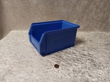 Schäfer Lager Fix LF 221 hellblau Sichtlagerkasten