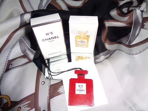 Chanel edp miniatur - chanel,