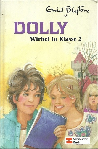 Enid blyton dolly malory - blyton,