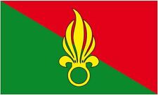 Fahne / Flagge Fremdenlegion