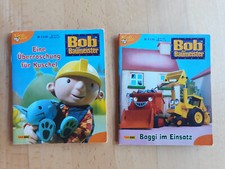 2 Hefte Bob der Baumeister