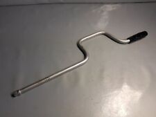 Profi Elora Hazet  Kurbelgriff Steckschlüssel Ratsche 3/8" ex Bundeswehr (B18)