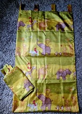 2x Kinder Gardinen Vorhang