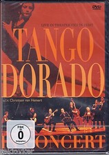 Tango Dorado - In Concert