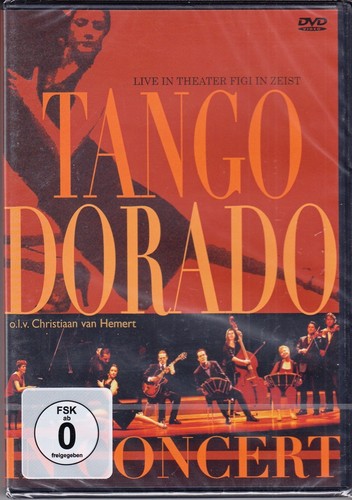 Tango dorado in concert - tango,