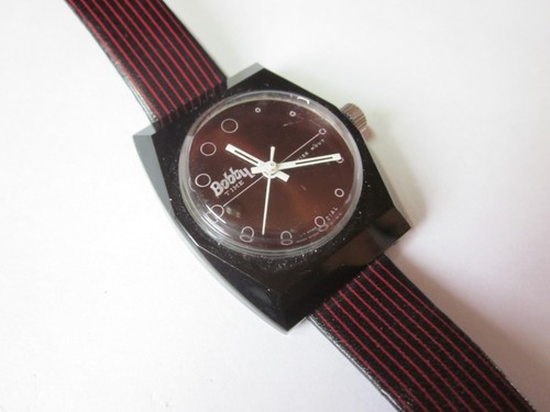 Bobby time herren armbanduhr - time,