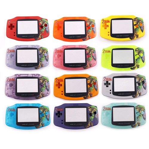 Colors zelda series housing - zelda,