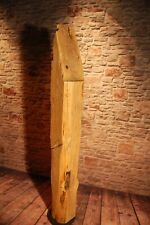 Altholz ca. 250 Jahre altUpcycling,Holzbalken 23 kg,Nadelholz,Fachwerk,Dachstuhl