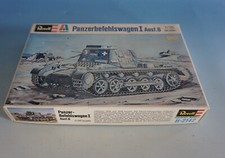 Modellbausatz Revell Panzer Behelfswagen I Ausf. B H-2142 / 1:35  (F23-672)