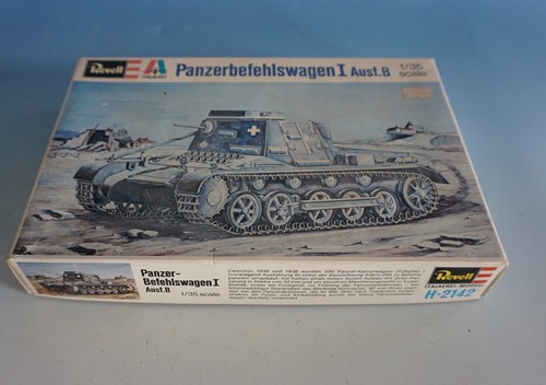 Modellbausatz revell panzer - modellbausatz,
