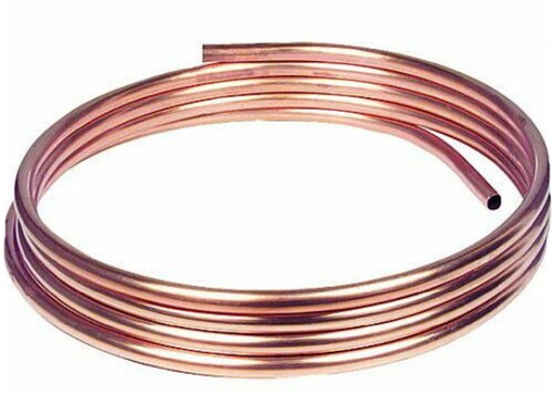 Kupferrohr 8mm weich ring dvgw - 8mm,