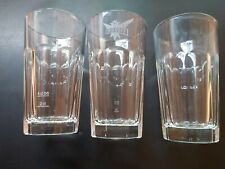 Smirnoff Wodka ~ Original Longdrink Kunststoff Glas Becher 330 ml mit Eichstrich