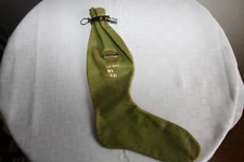 alter Sparstrumpf, Spardose, Sparsocken