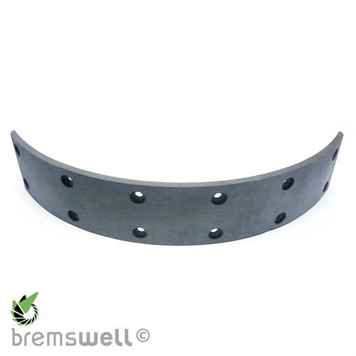 Bremsbelag bremse für deutz - für,