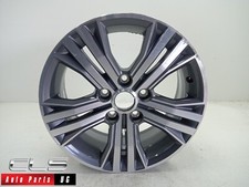 1 Stück ALUFELGE 16 ZOLL Original Renault Megane 6.5Jx16 ET41 403003241R