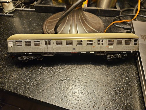 Märklin silberling - märklin,