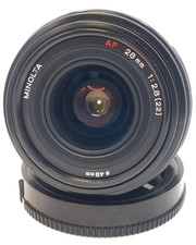 Minolta 28mm f2,8 AF für Sony