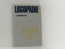 Lehrbuch der Logopädie Becker, Klaus Peter, Sovak, Milos: