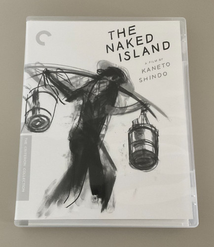 The naked island - naked,