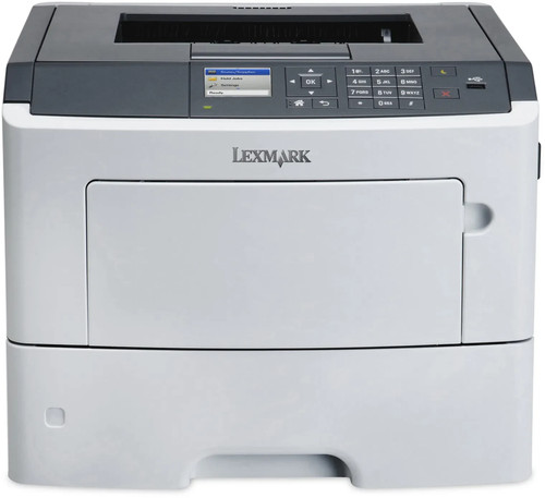 Lexmark ms510dn laser a4 - ms510dn,