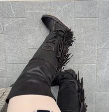 El Vaquero Drifer Dark Brown