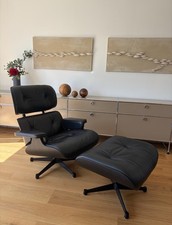 Vitra eames lounge - eames,