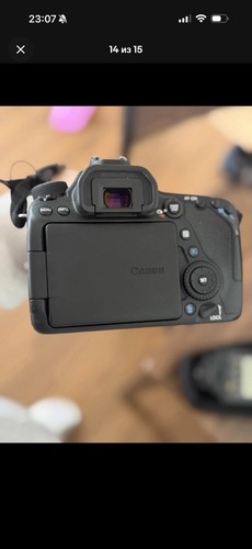 Canon eos 80d body - eos,