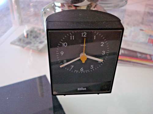 Braun wecker type 4749 - ,,