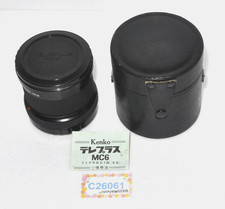 Exc* Kenko 2X RB Teleplus MC6